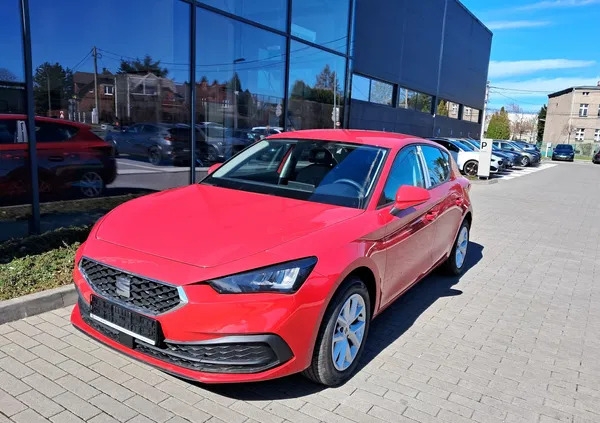 seat leon śląskie Seat Leon cena 98900 przebieg: 7, rok produkcji 2023 z Kłobuck